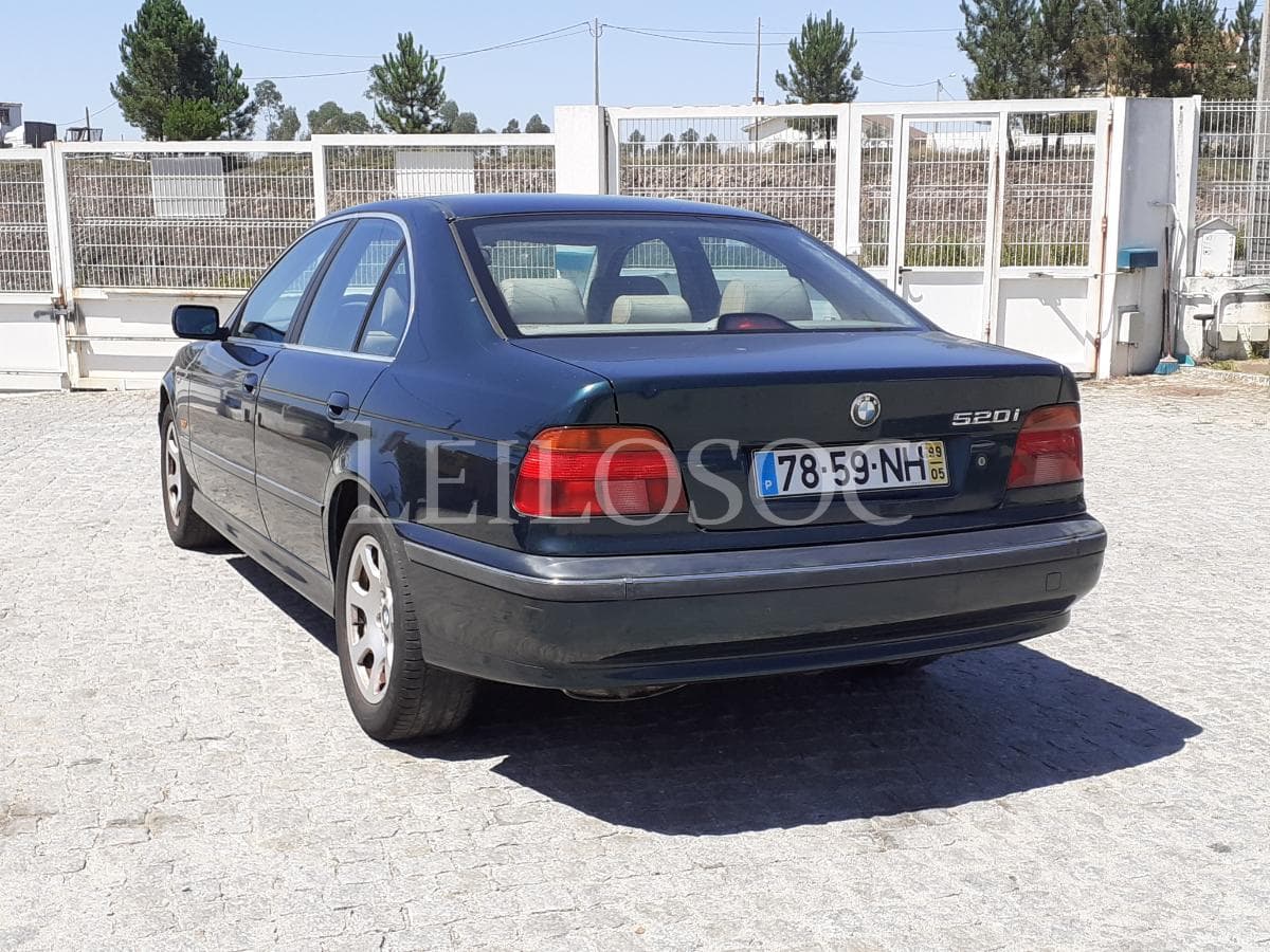 BMW 520 i · Ano 1999 — imagem 4