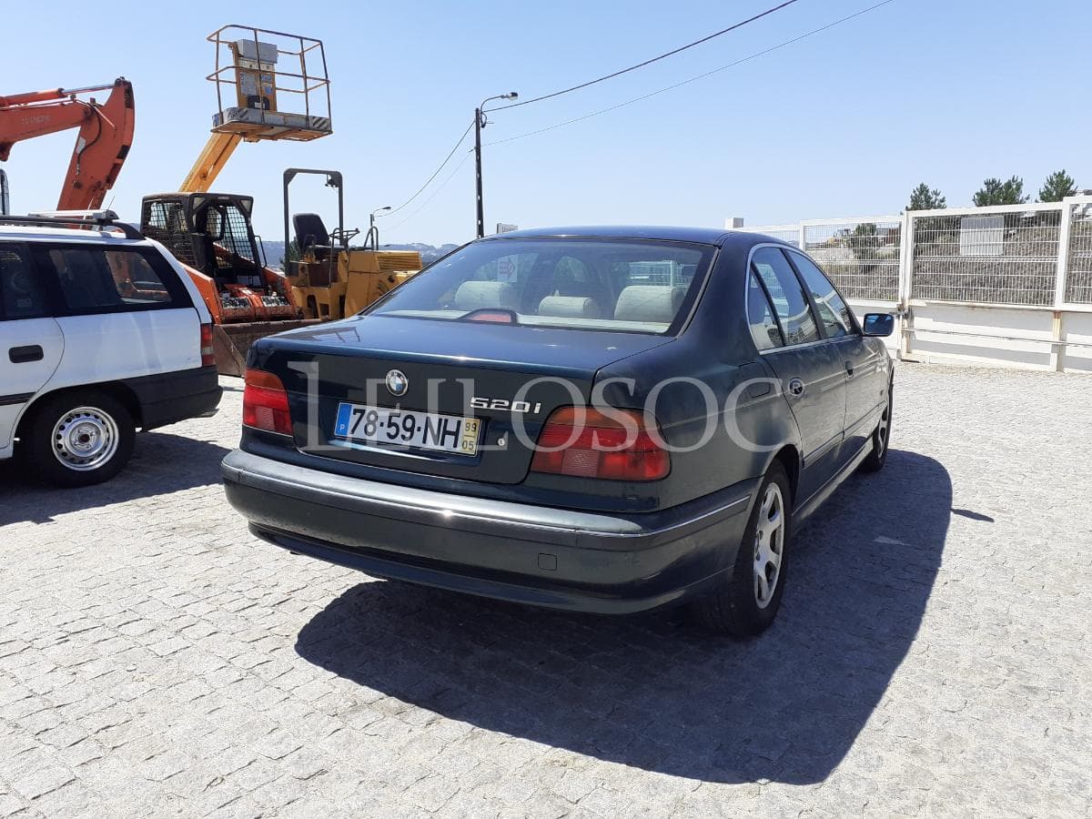 BMW 520 i · Ano 1999 — imagem 6