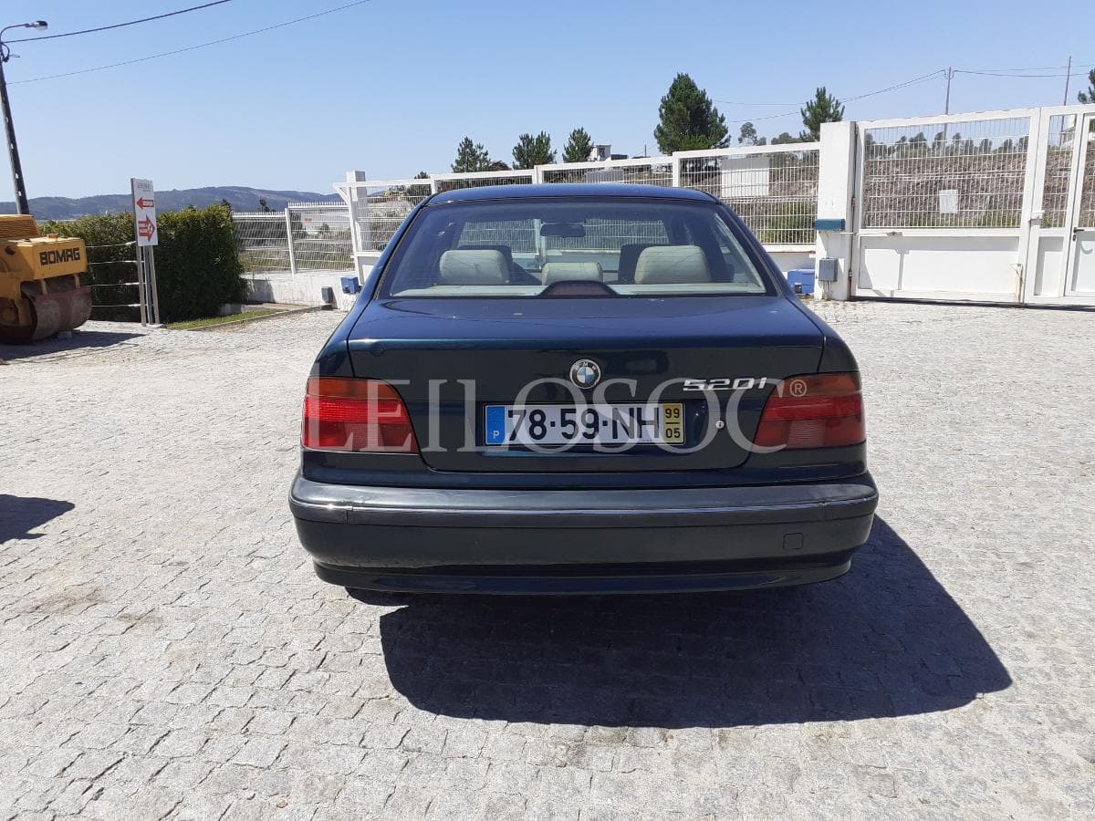 BMW 520 i · Ano 1999 — imagem 5