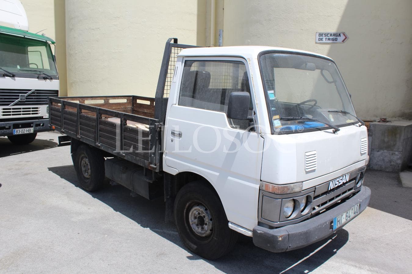 NISSAN CABSTAR