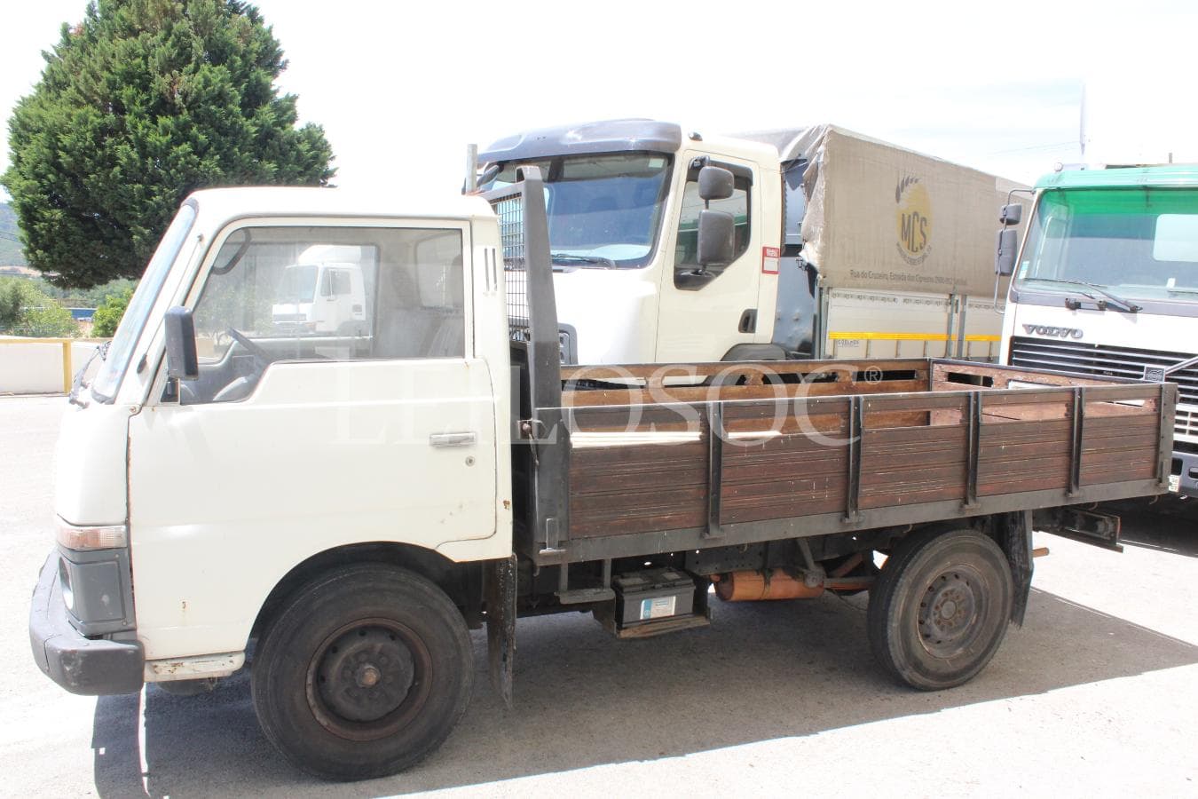 NISSAN CABSTAR — imagem 3