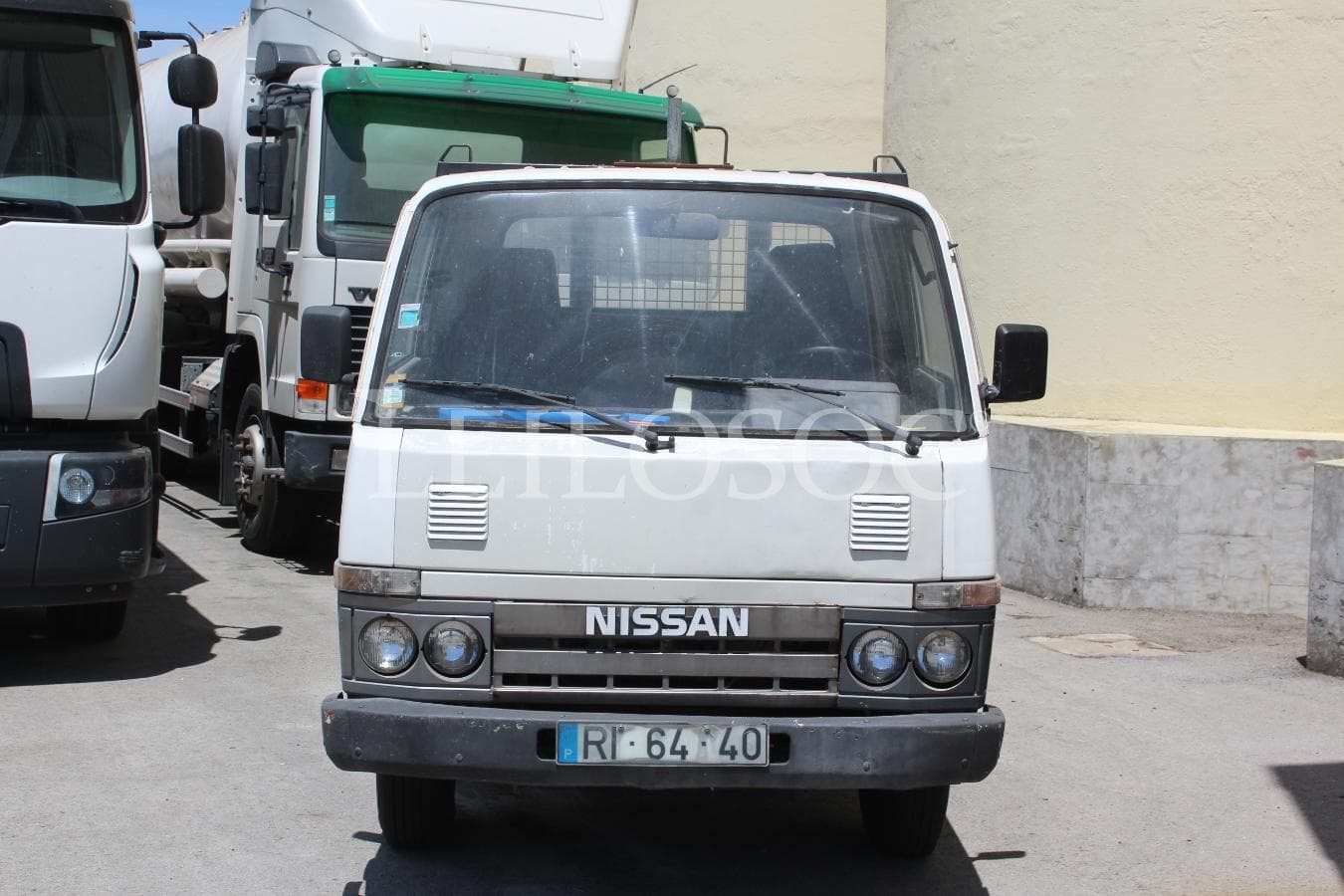 NISSAN CABSTAR — imagem 2