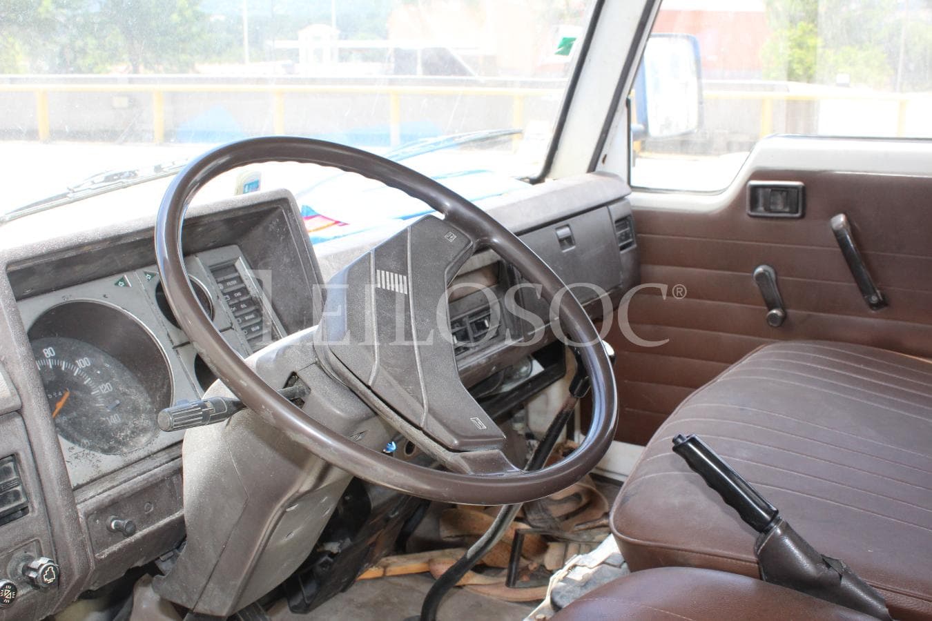 NISSAN CABSTAR — imagem 8