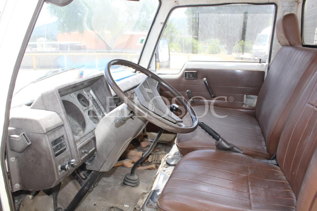 NISSAN CABSTAR — imagem 6