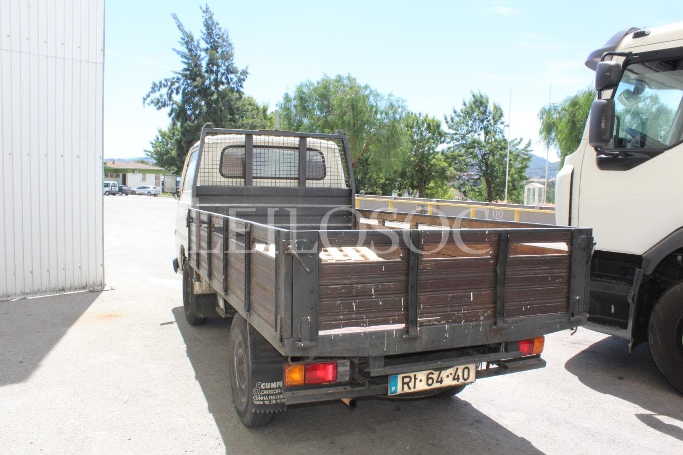 NISSAN CABSTAR — imagem 4