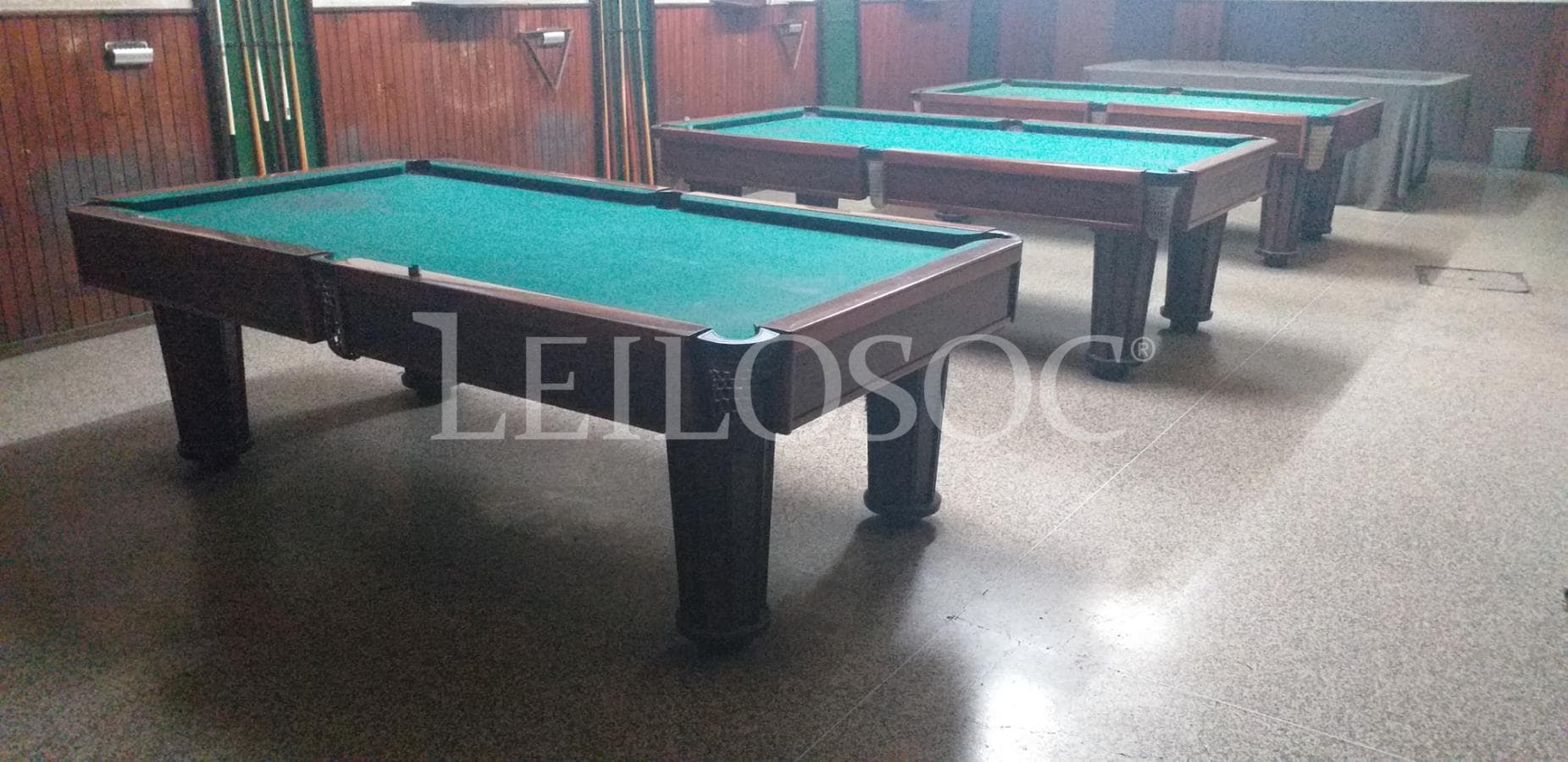 Mesa de Bilhar