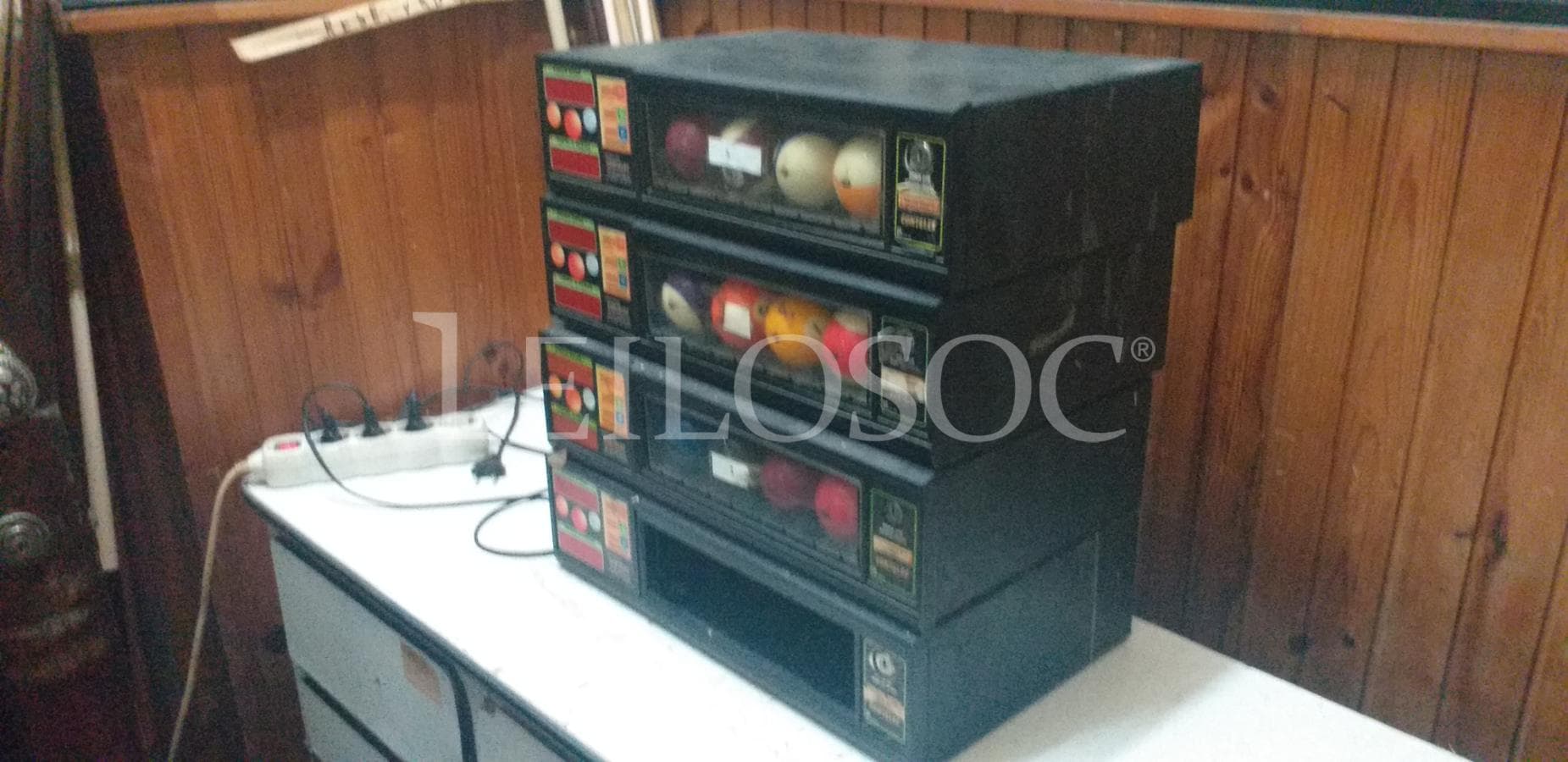 Equipamento de Restauração e Escritório — imagen 31