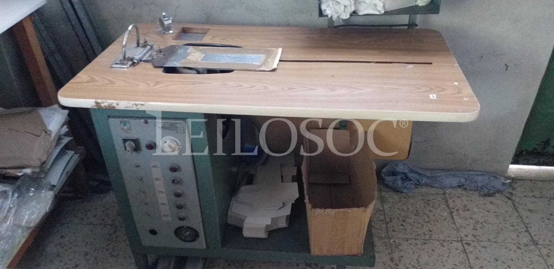 Equipamento p/ Indústria Têxtil — imagen 13