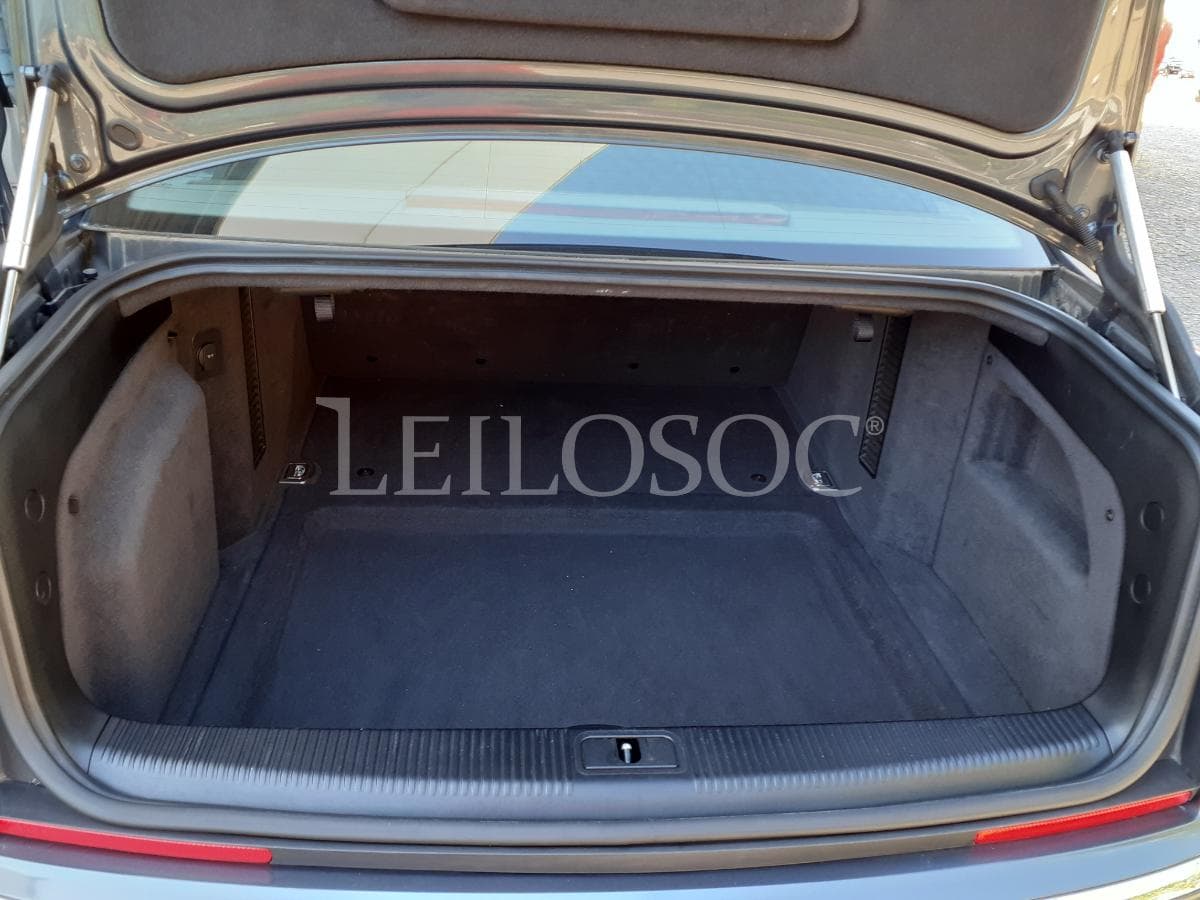 Audi A8 4.2 TDI · Ano 2007 — imagen 21
