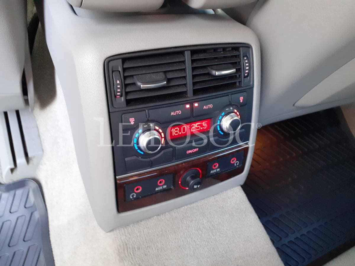 Audi A8 4.2 TDI · Ano 2007 — imagen 14