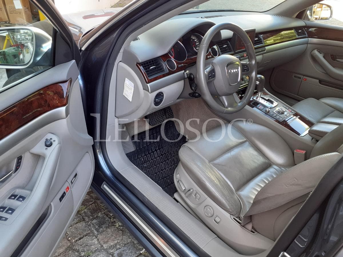Audi A8 4.2 TDI · Ano 2007 — imagen 7