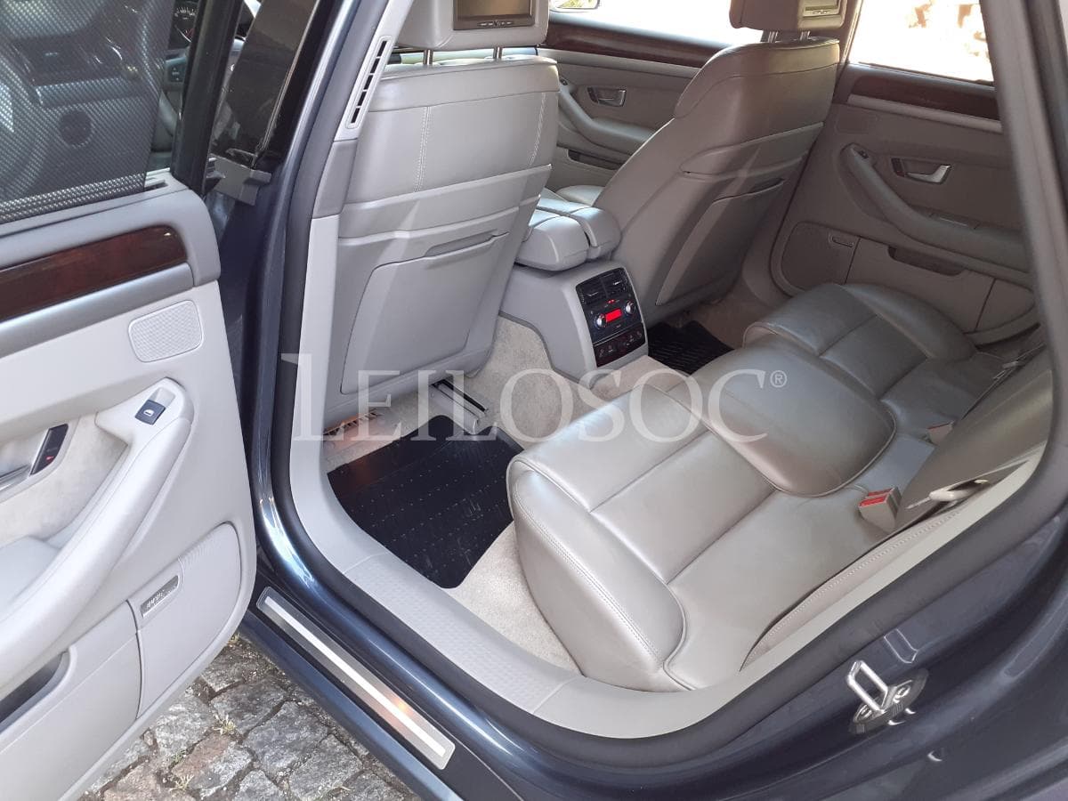 Audi A8 4.2 TDI · Ano 2007 — imagen 20