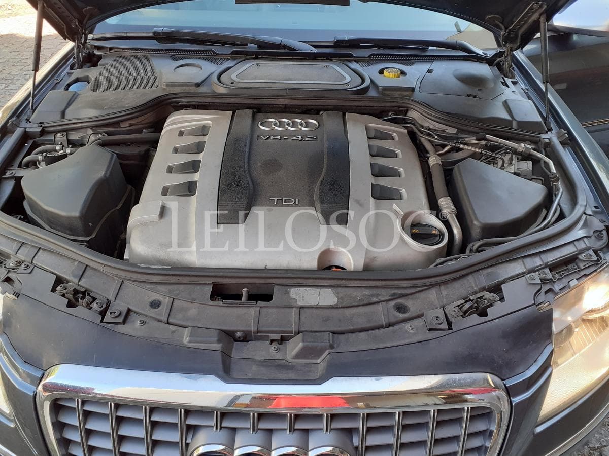 Audi A8 4.2 TDI · Ano 2007 — imagen 24