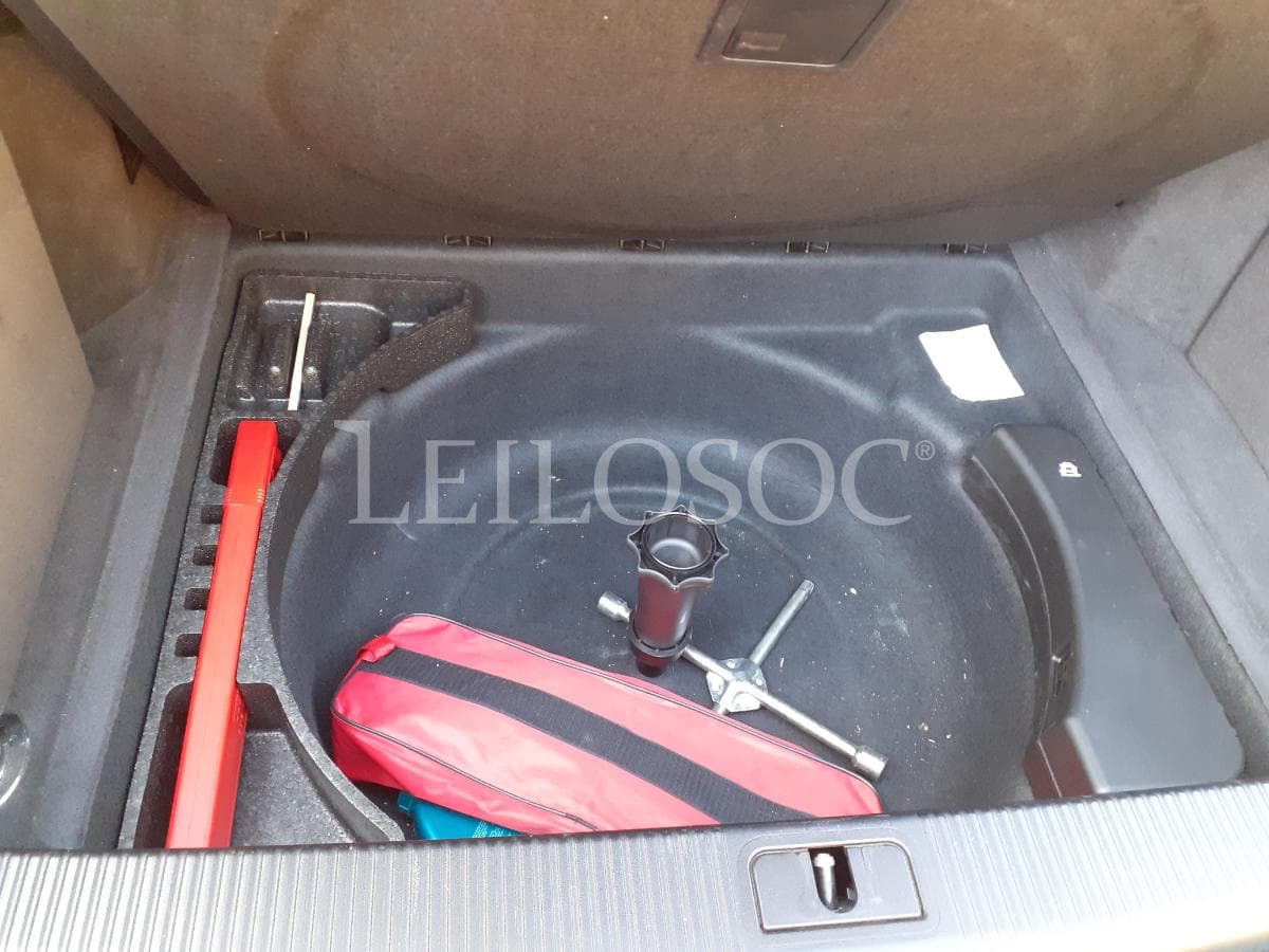 Audi A8 4.2 TDI · Ano 2007 — imagen 18