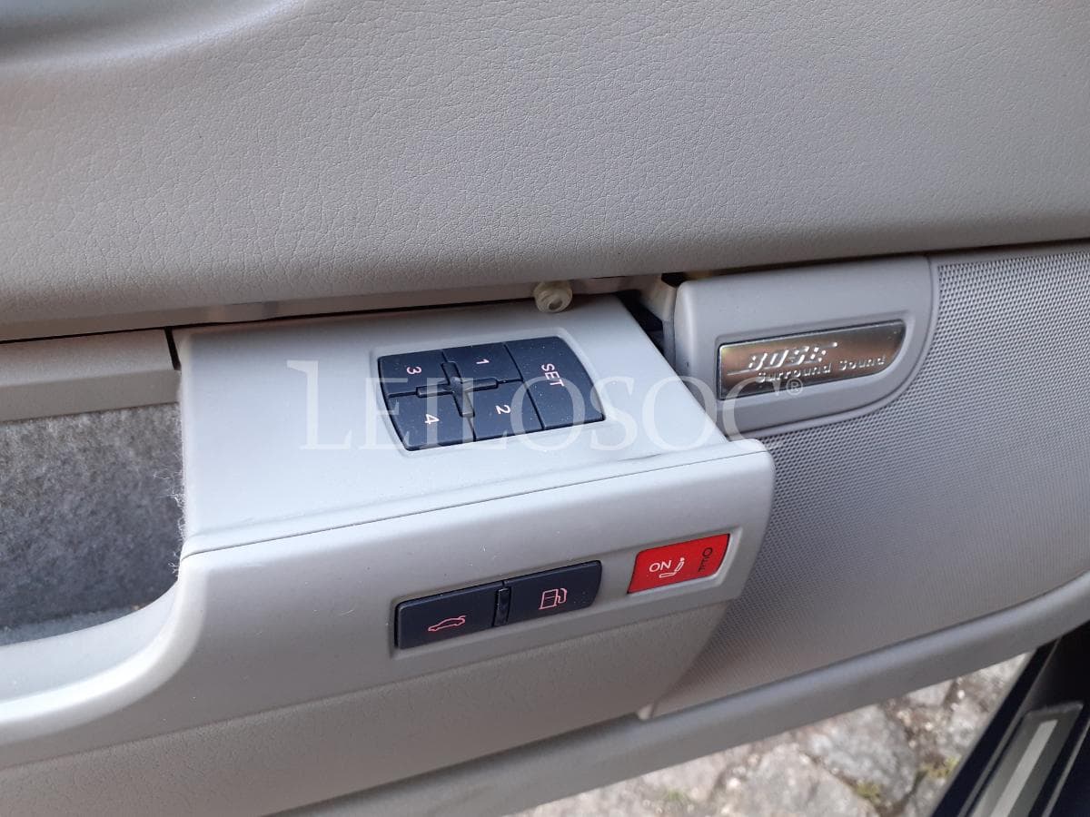 Audi A8 4.2 TDI · Ano 2007 — imagen 9