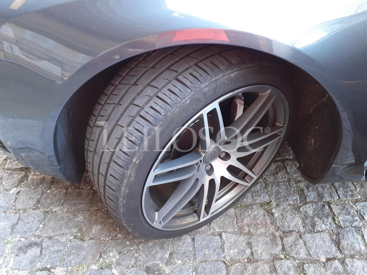 Audi A8 4.2 TDI · Ano 2007 — imagen 26