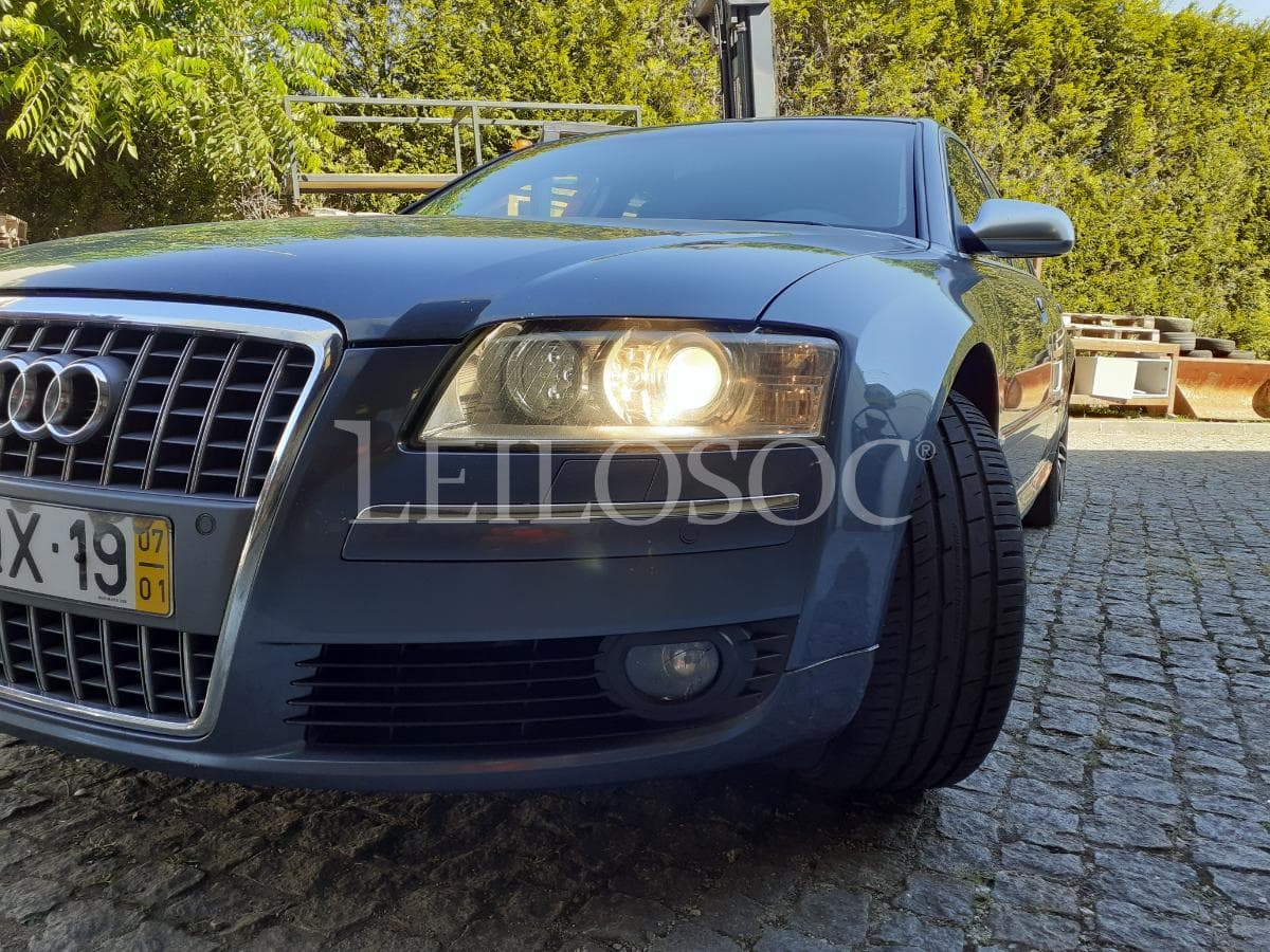 Audi A8 4.2 TDI · Ano 2007 — imagen 23
