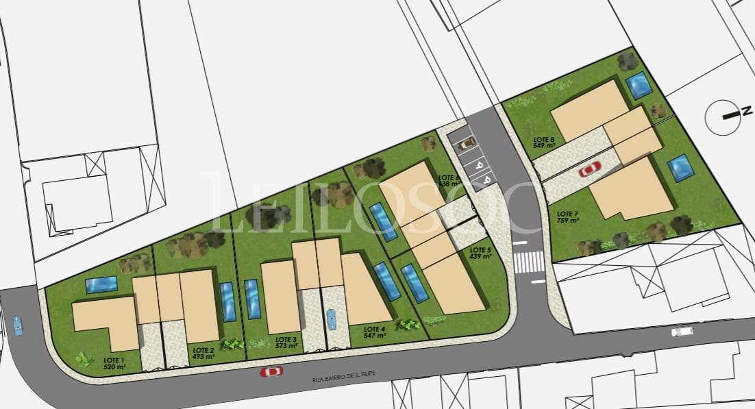 Lote para Construção · Estarreja — imagen 8