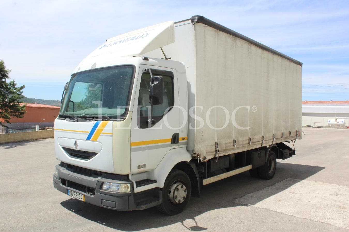 RENAULT MIDLUM — imagen 1