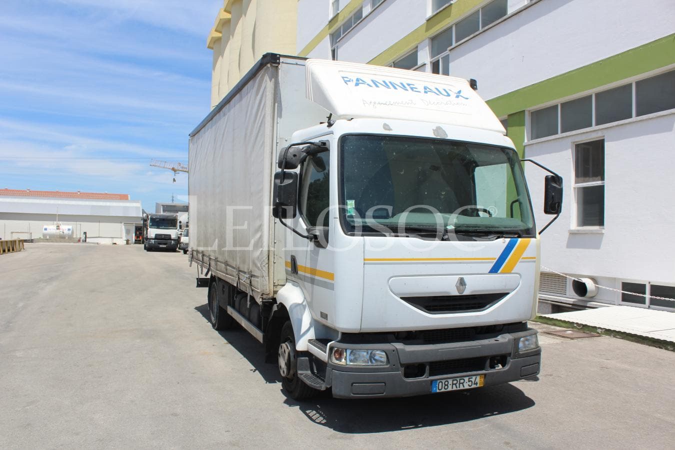 RENAULT MIDLUM — imagen 5