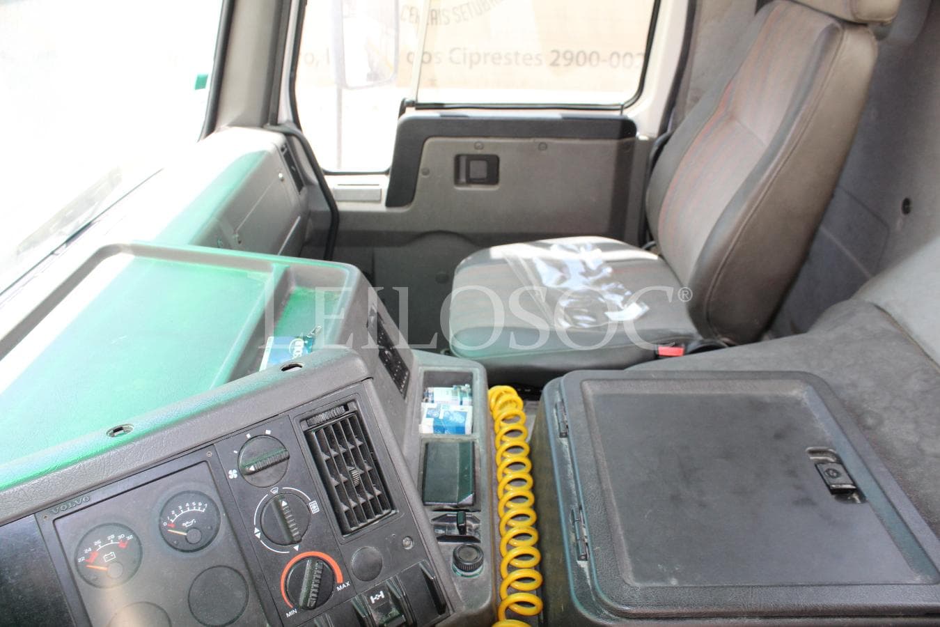 VOLVO FL10 — imagem 8
