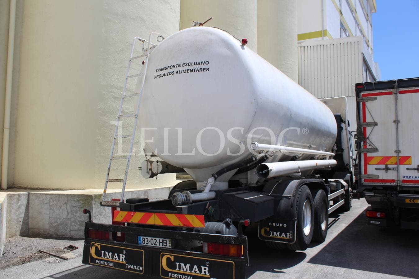 VOLVO FL10 — imagem 4