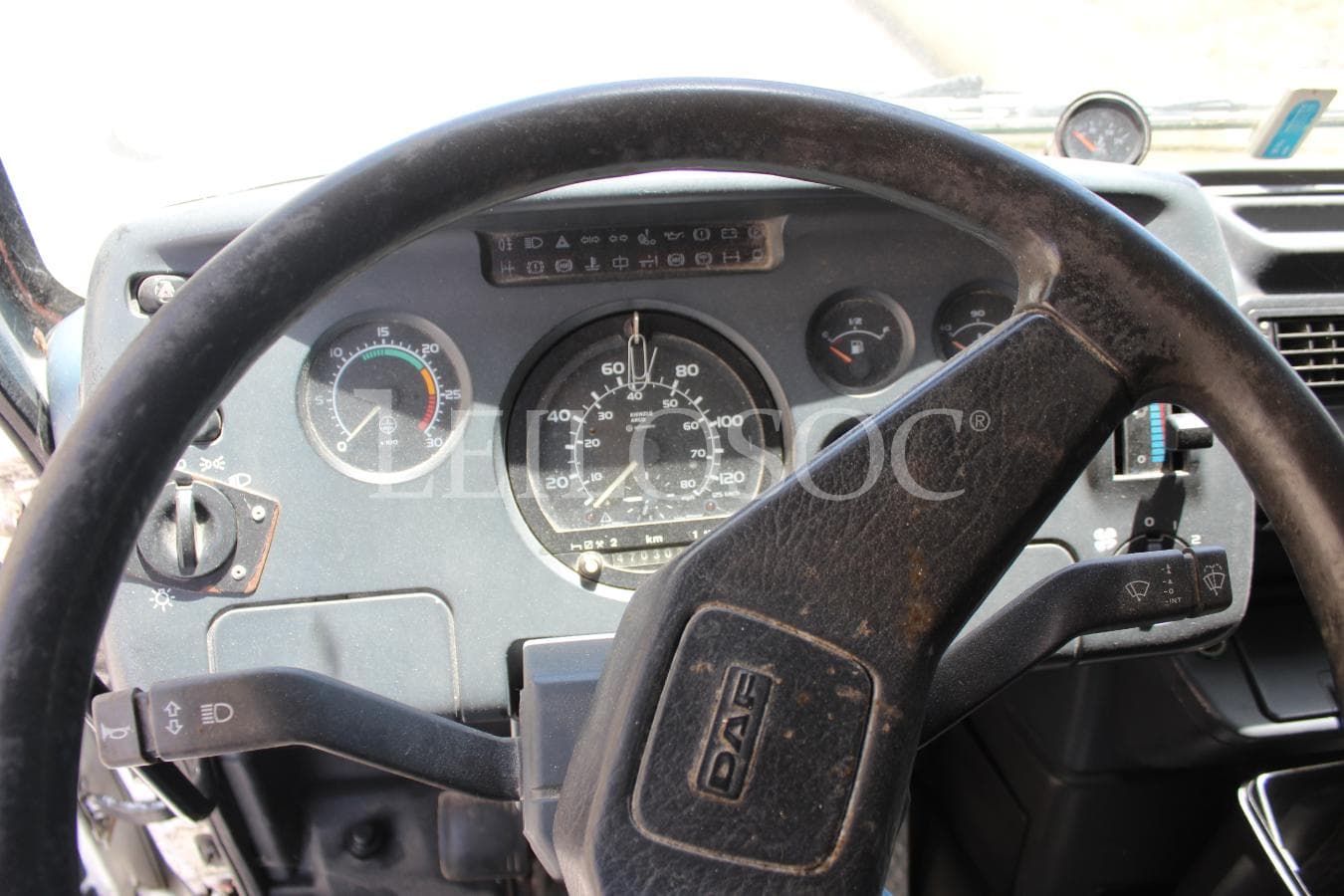 DAF 45 150 — imagen 10
