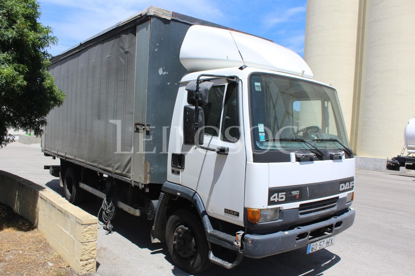 DAF 45 150