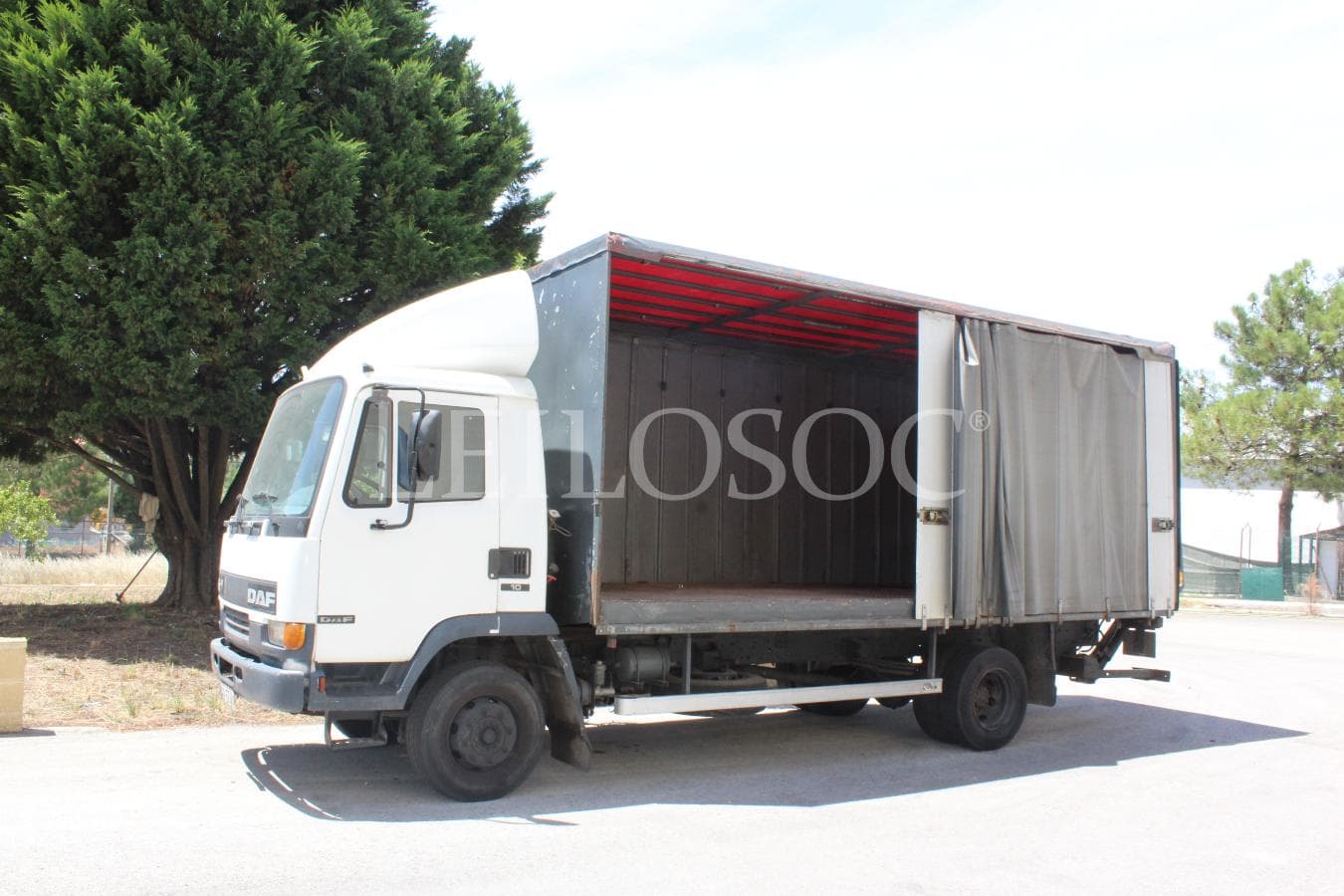 DAF 45 150 — imagen 5