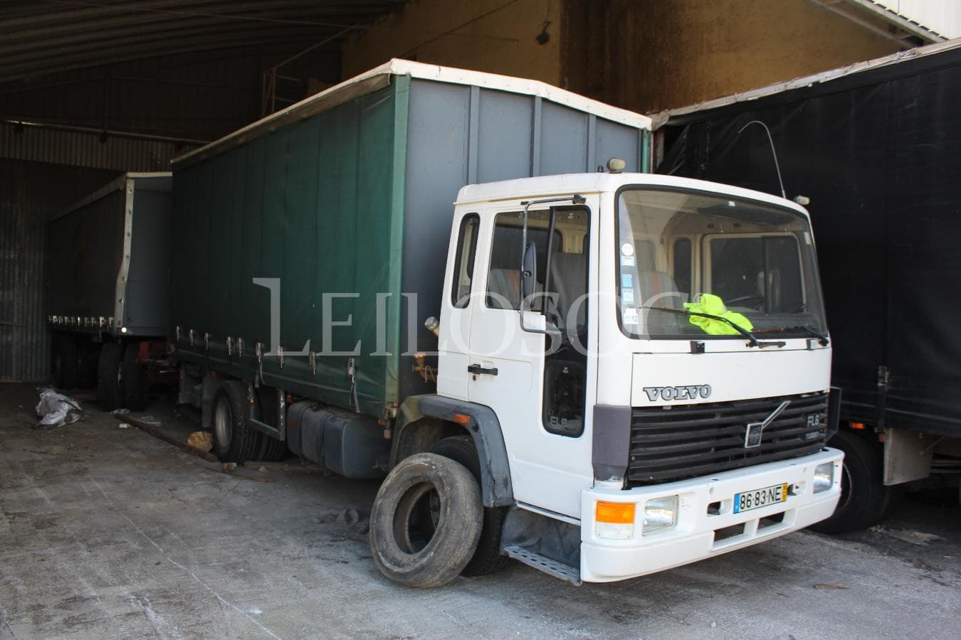 Volvo FL6