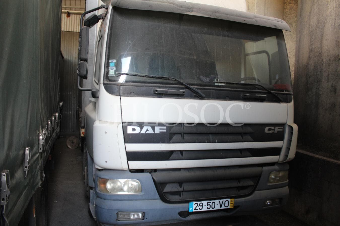 DAF CF