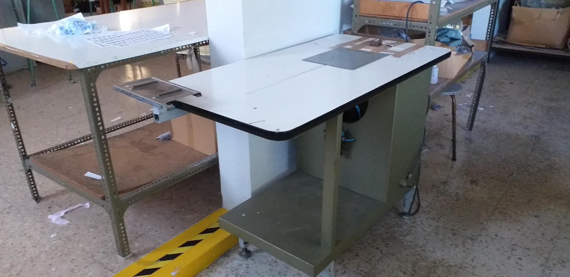 Equipamento p/ Indústria Têxtil — imagen 3