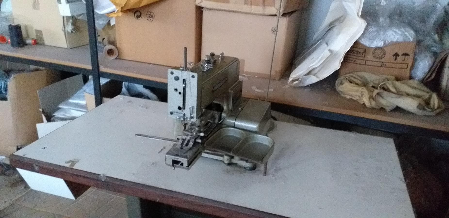 Equipamento p/ Indústria Têxtil — imagen 25