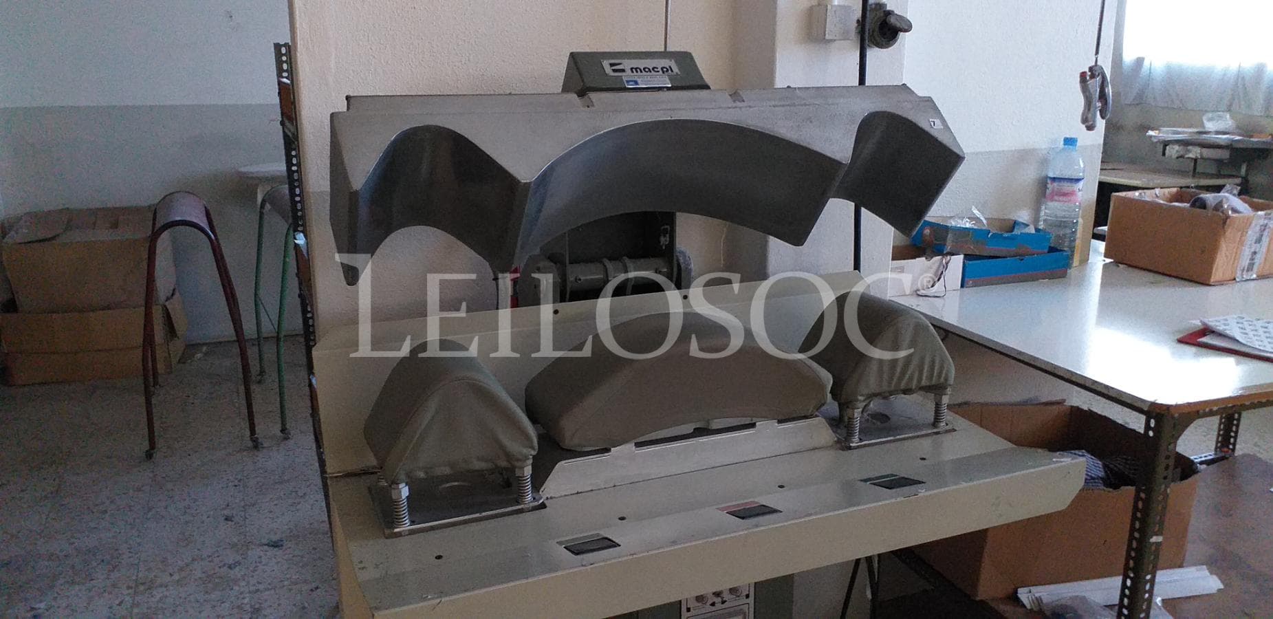 Equipamento p/ Indústria Têxtil — imagen 4