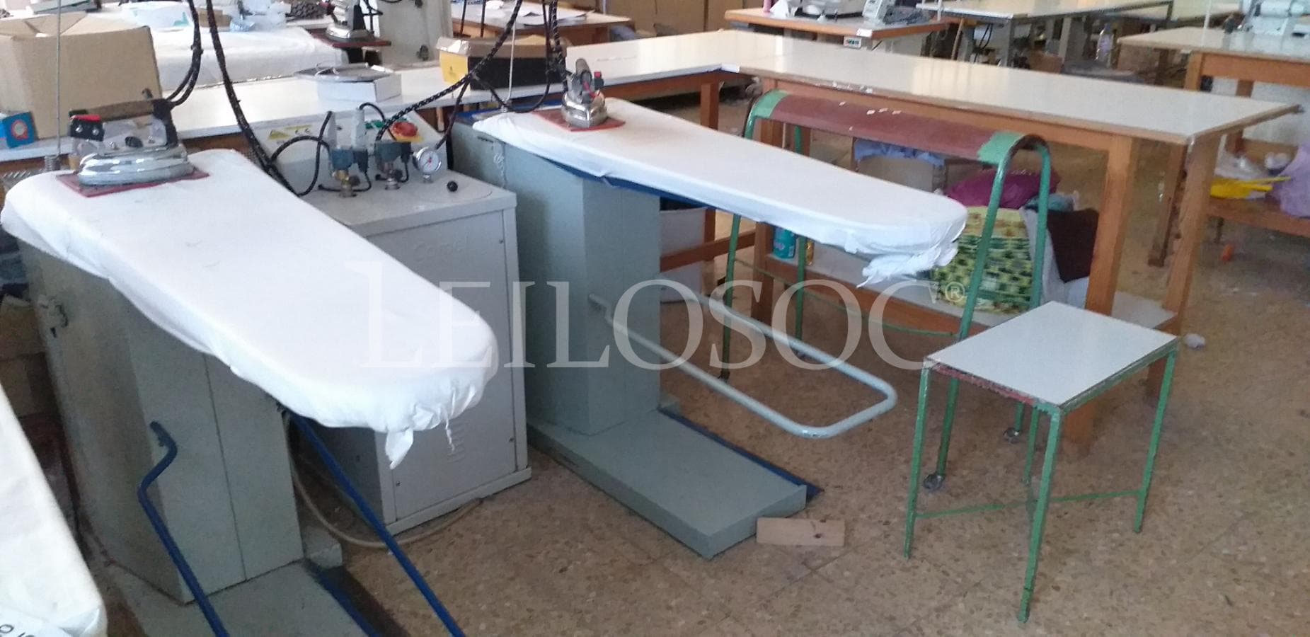 Equipamento p/ Indústria Têxtil — imagen 12