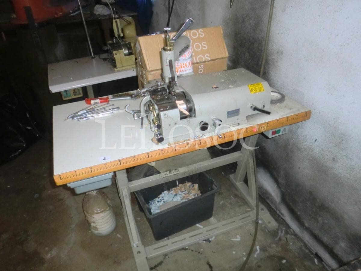 Equipamento p/ Indústria Têxtil + Equipamento de Escritório — imagen 2