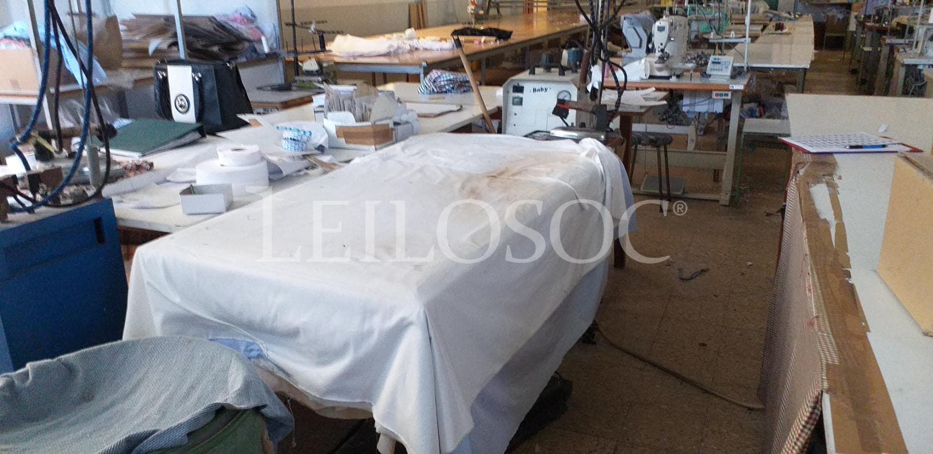 Equipamento p/ Indústria Têxtil — imagen 16