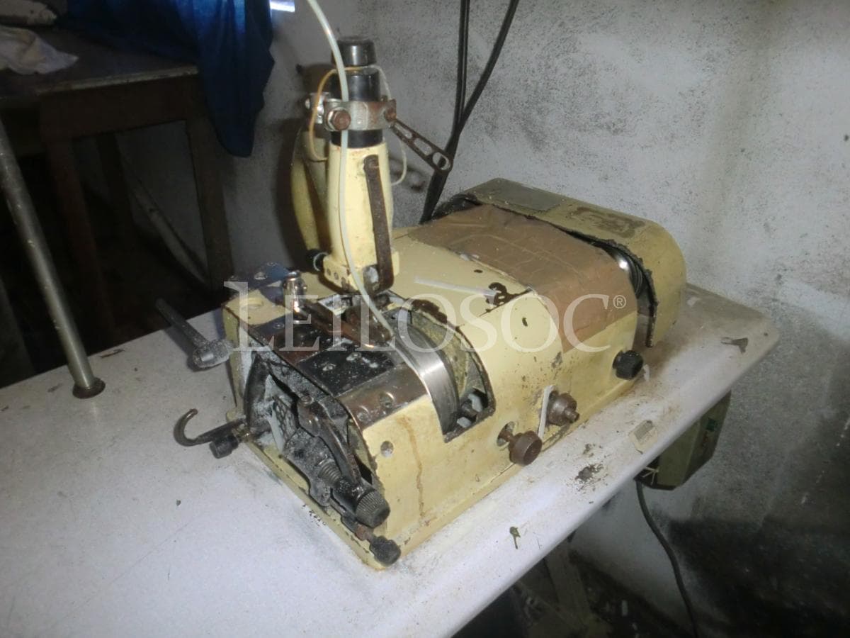 Equipamento p/ Indústria Têxtil + Equipamento de Escritório — imagen 3
