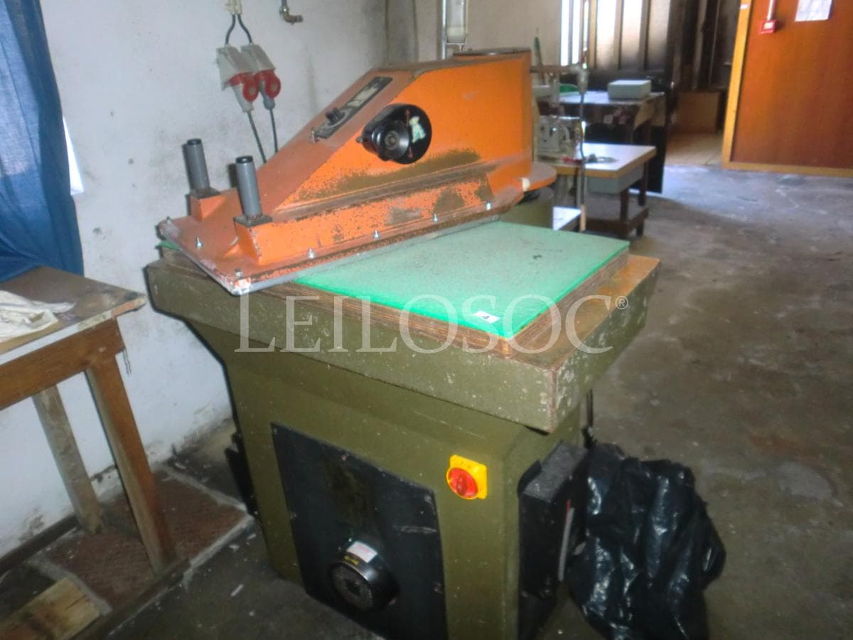 Equipamento p/ Indústria Têxtil + Equipamento de Escritório — imagen 4