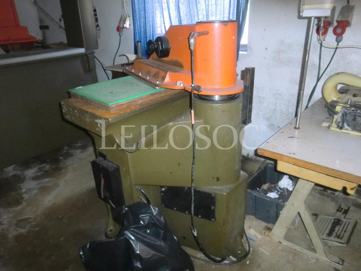 Equipamento p/ Indústria Têxtil + Equipamento de Escritório — imagen 36