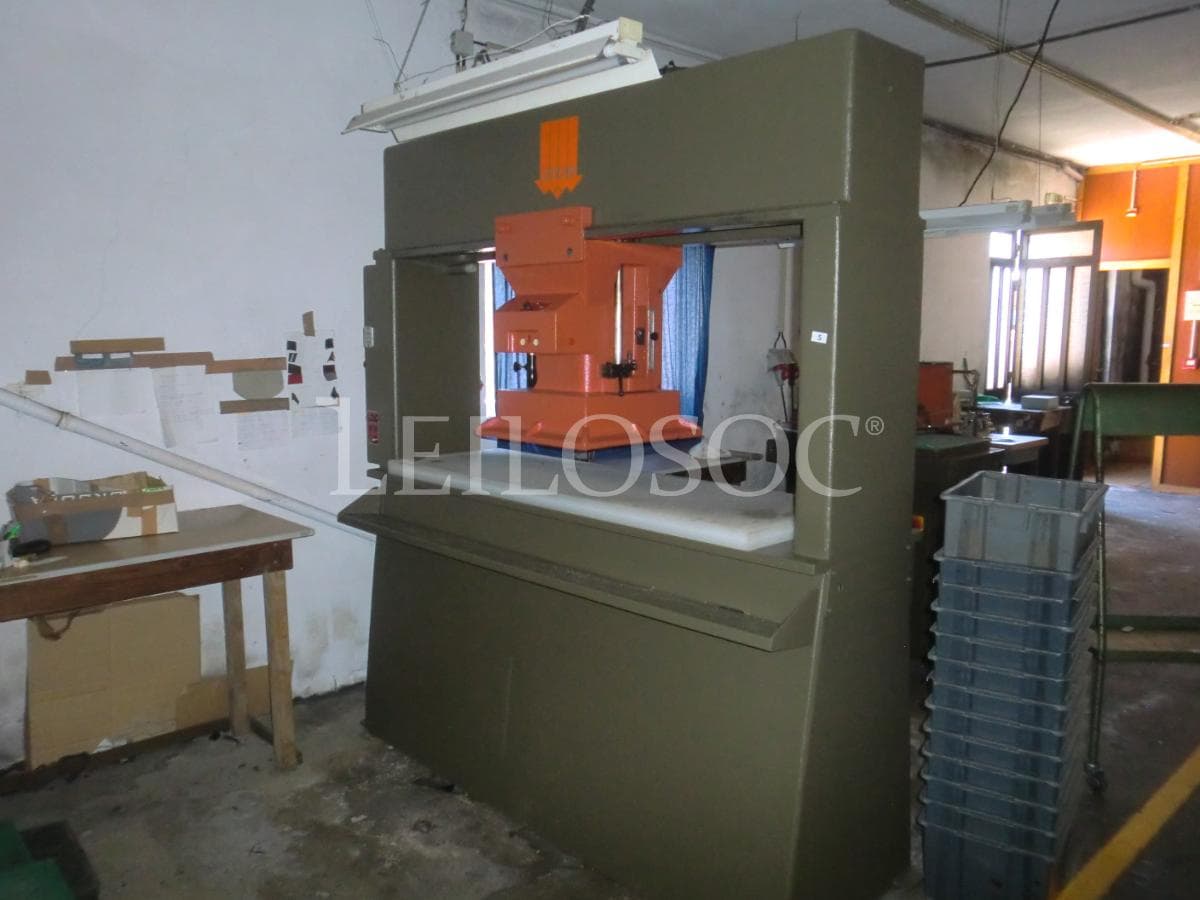 Equipamento p/ Indústria Têxtil + Equipamento de Escritório — imagen 5