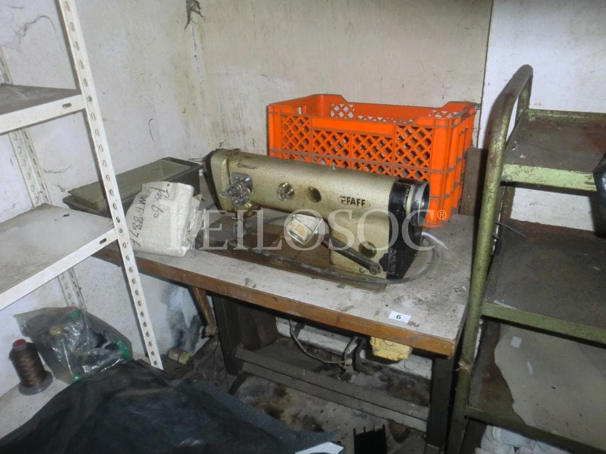 Equipamento p/ Indústria Têxtil + Equipamento de Escritório — imagen 47