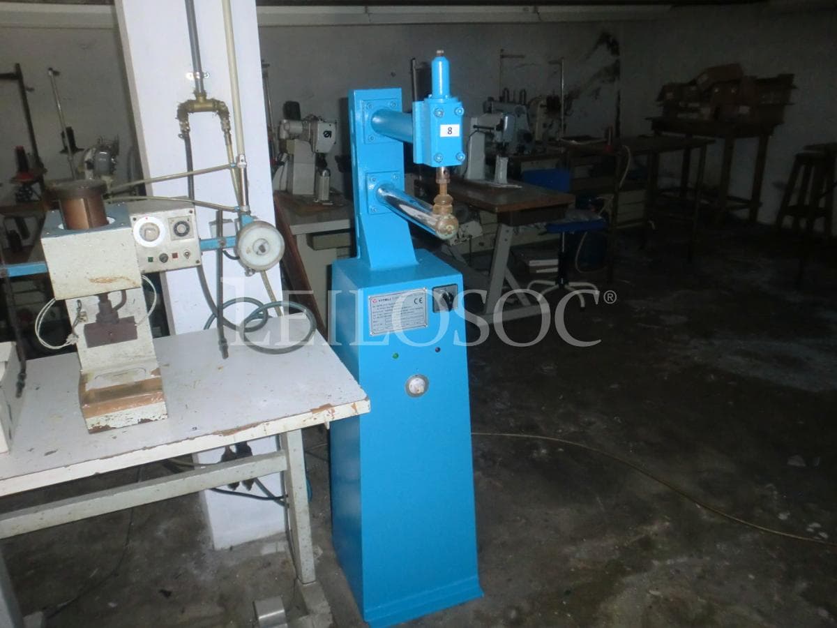 Equipamento p/ Indústria Têxtil + Equipamento de Escritório — imagen 38