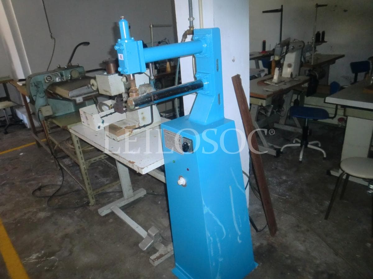Equipamento p/ Indústria Têxtil + Equipamento de Escritório — imagen 7