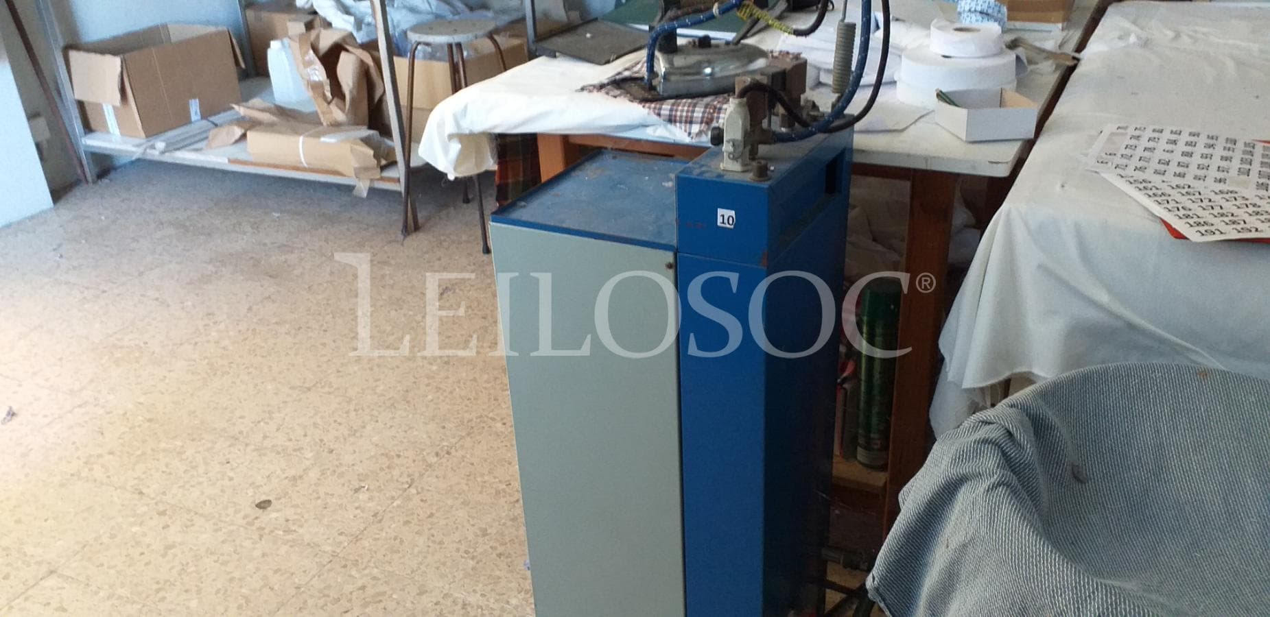 Equipamento p/ Indústria Têxtil — imagen 17