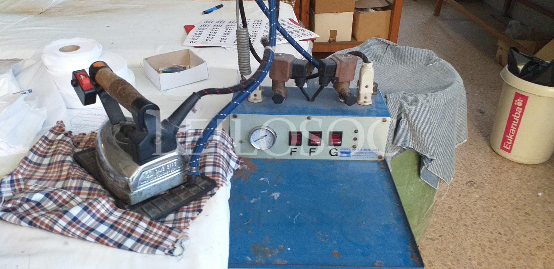 Equipamento p/ Indústria Têxtil — imagen 20