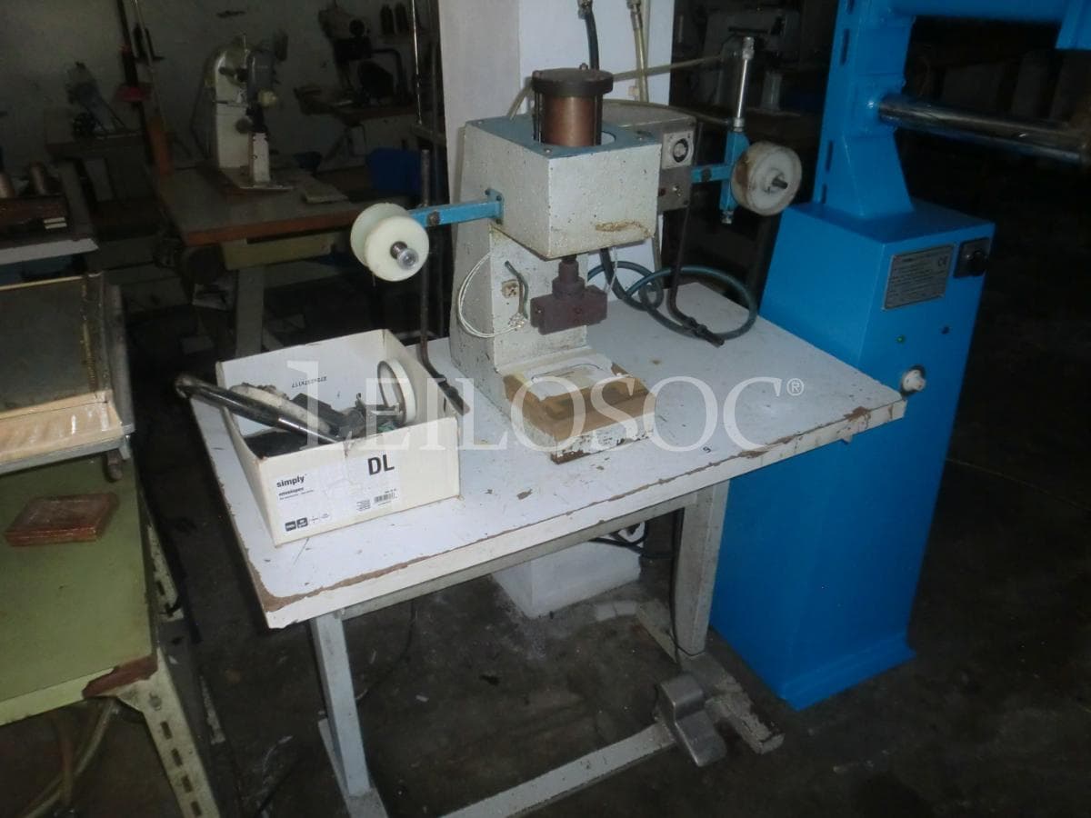 Máquina de timbrar