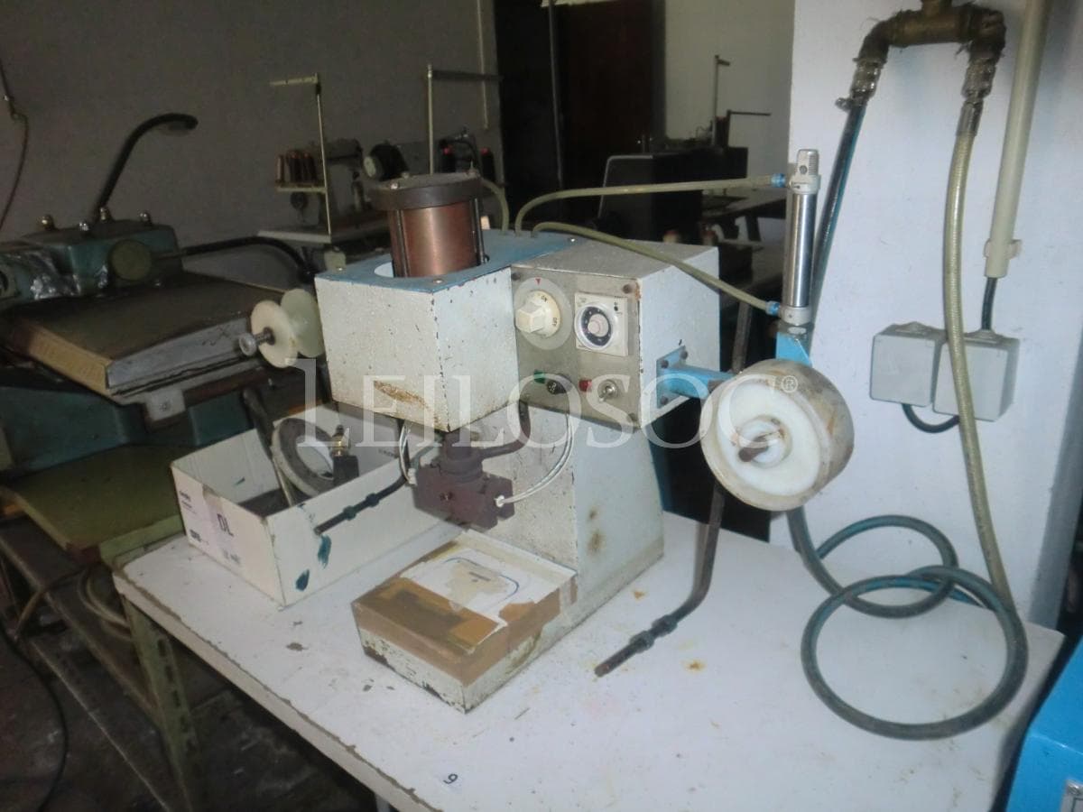 Equipamento p/ Indústria Têxtil + Equipamento de Escritório — imagen 25