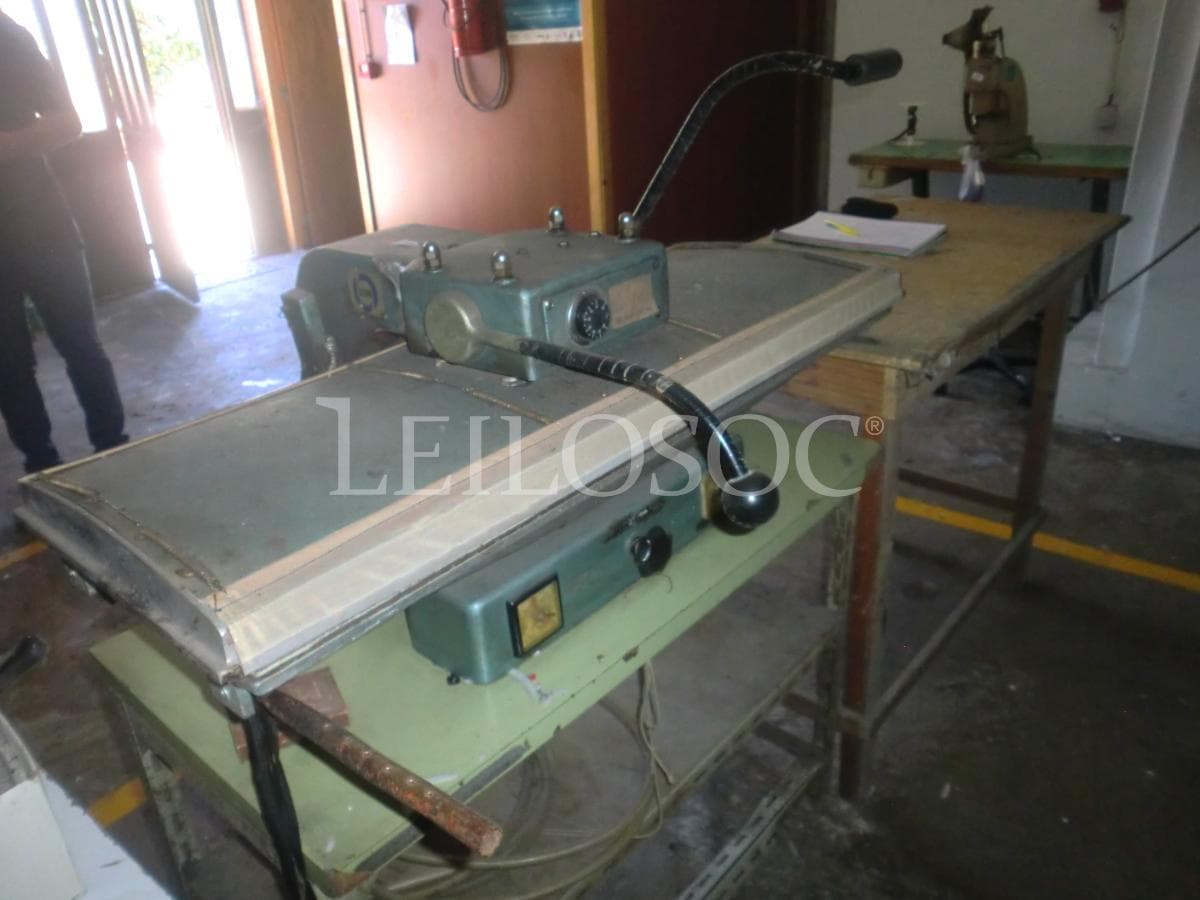 Equipamento p/ Indústria Têxtil + Equipamento de Escritório — imagen 26