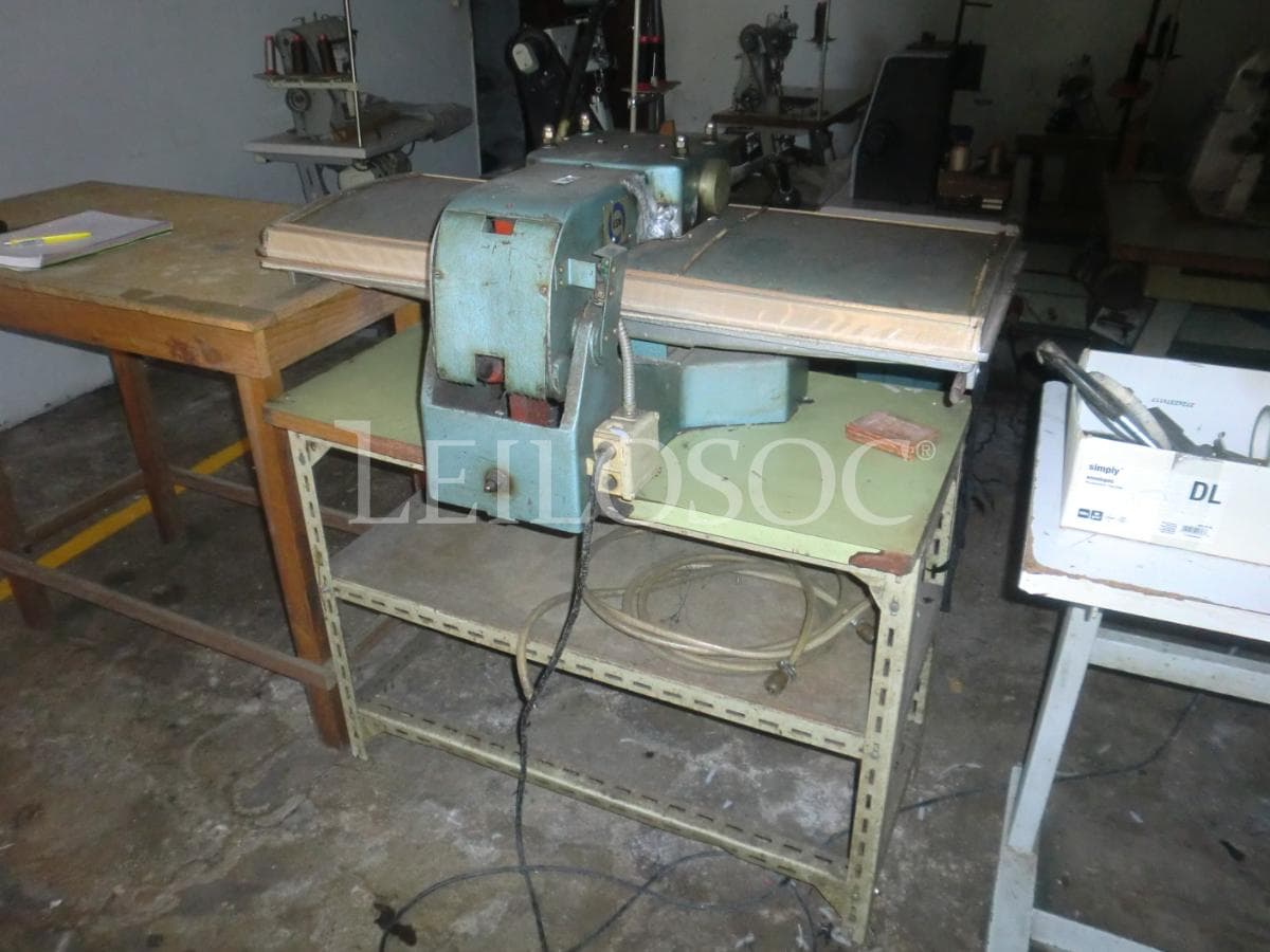 Equipamento p/ Indústria Têxtil + Equipamento de Escritório — imagen 8